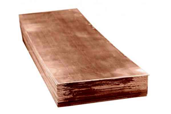 Bakır Levha