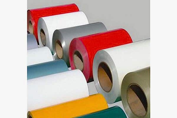 Boyalı Galvaniz Sac