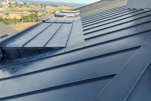 Alüminyum Çatı Kenet